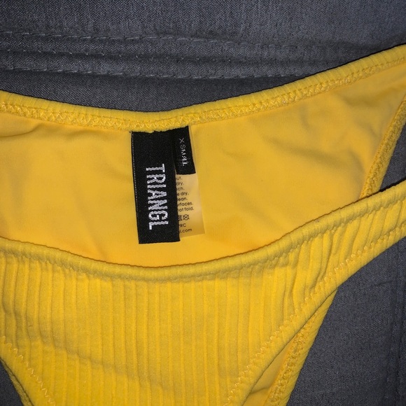 Triangl Swimwear Bikini set - Picture 4 of 5